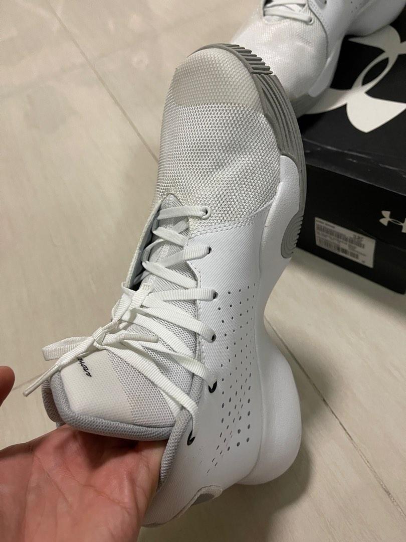 Ua anomaly shop basketball shoes
