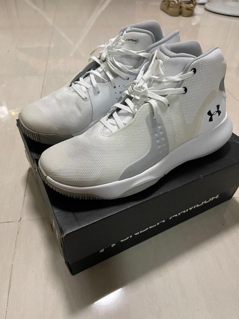 Men's ua top anomaly basketball shoes