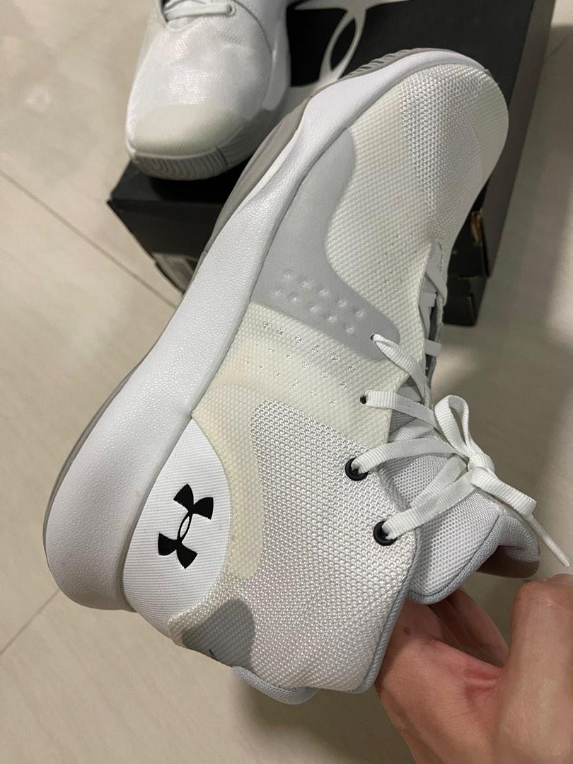 UA Anomaly Basketball Shoe