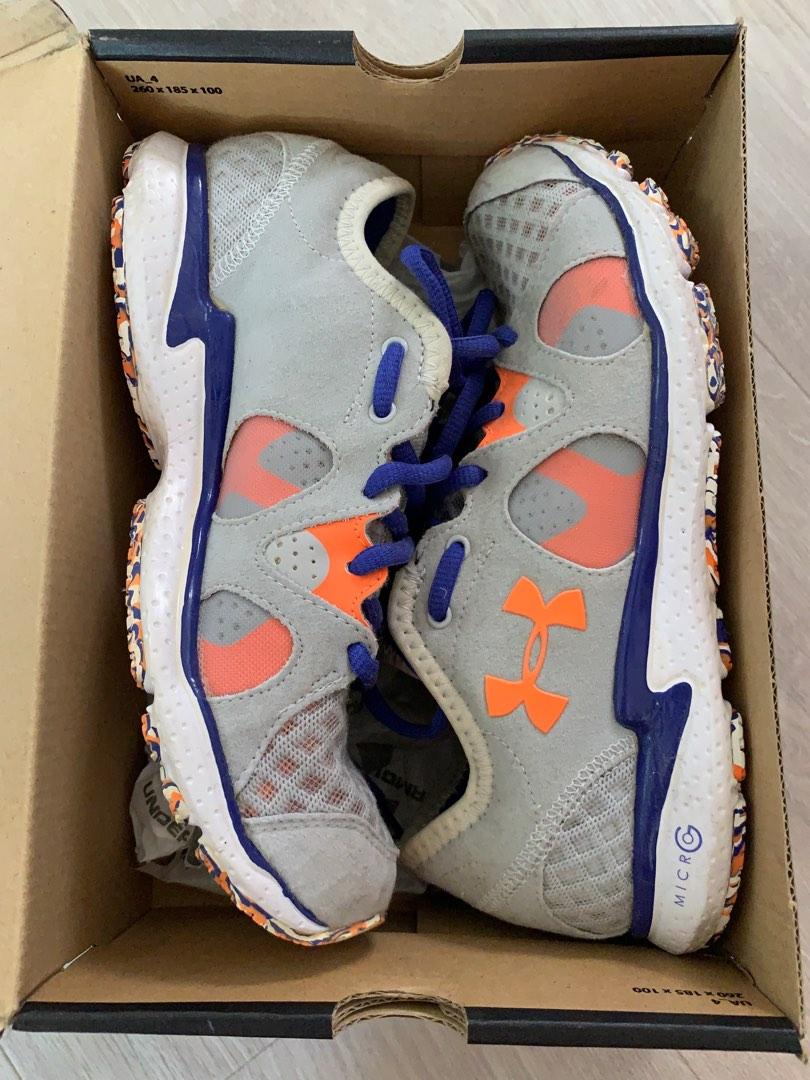 UA Micro G Neo Mantis Under Armour Running Shoes
