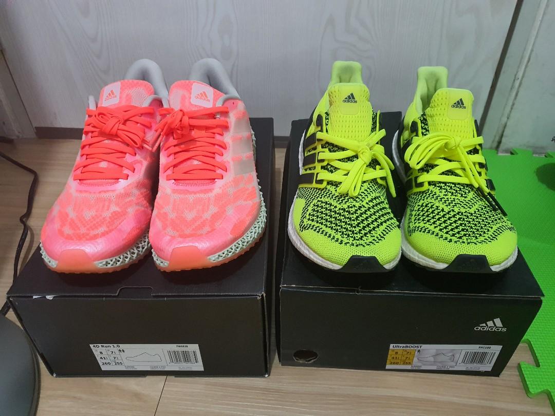 Ultra boost on sale solar yellow restock