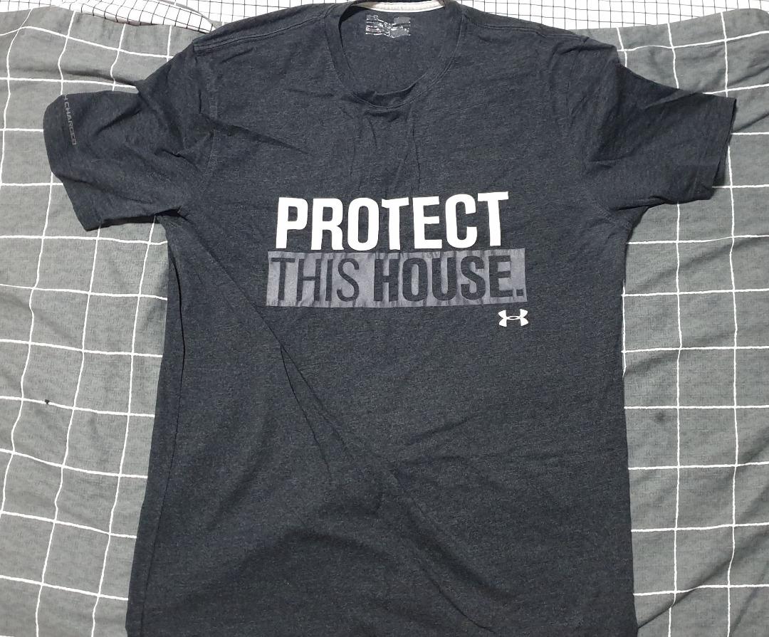 Under armour protect this house shirt new arrivals