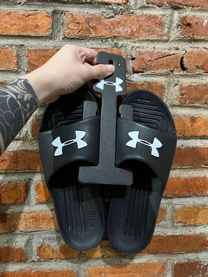 Harga sandal shop under armour original