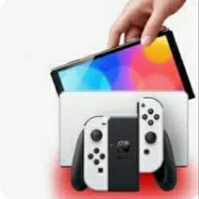 Under utilised Switch Oled (Category: Nintendo) located in Singapore. Submitted by peaceboy90 (Listing ID 1184258196, Image 1). Description: Very new console as I literally got no time to play. box is lost during house moving but accessories is all brand new. can slight negoon the price self collection at aljunied mrt.