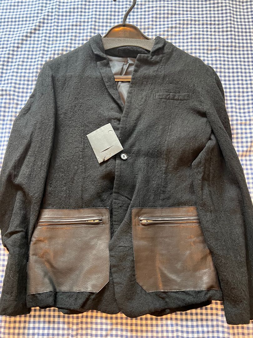 専門店では Tender Co.TYPE 915 Jacob Sheep Jacket growthcenter