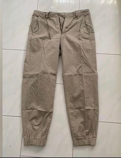 Uniqlo Jogger Pants