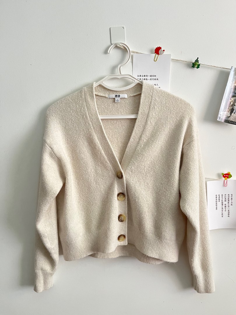 White light clearance cardigan