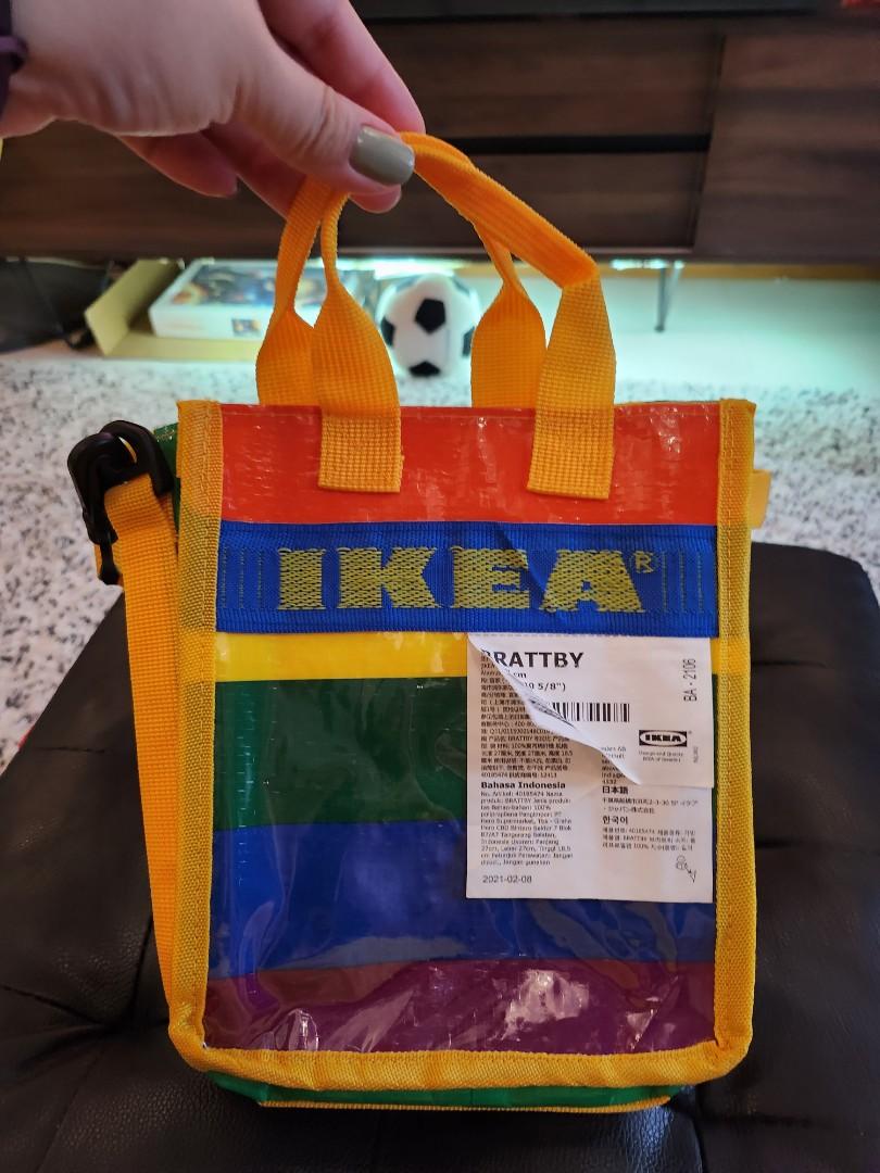 Unique one of a kind "IKEA" bag, Babies & Kids, Babies & Kids Fashion