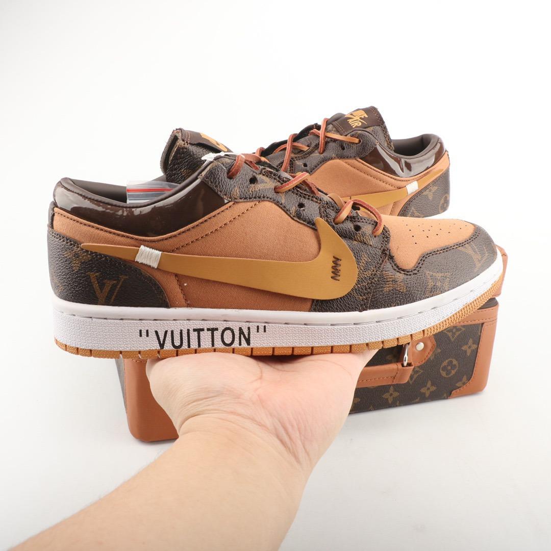 Air jordan x lv new arrivals