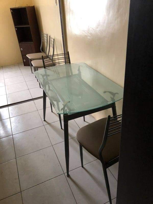 Units for rent at university tower pedro gil malate manila, Property