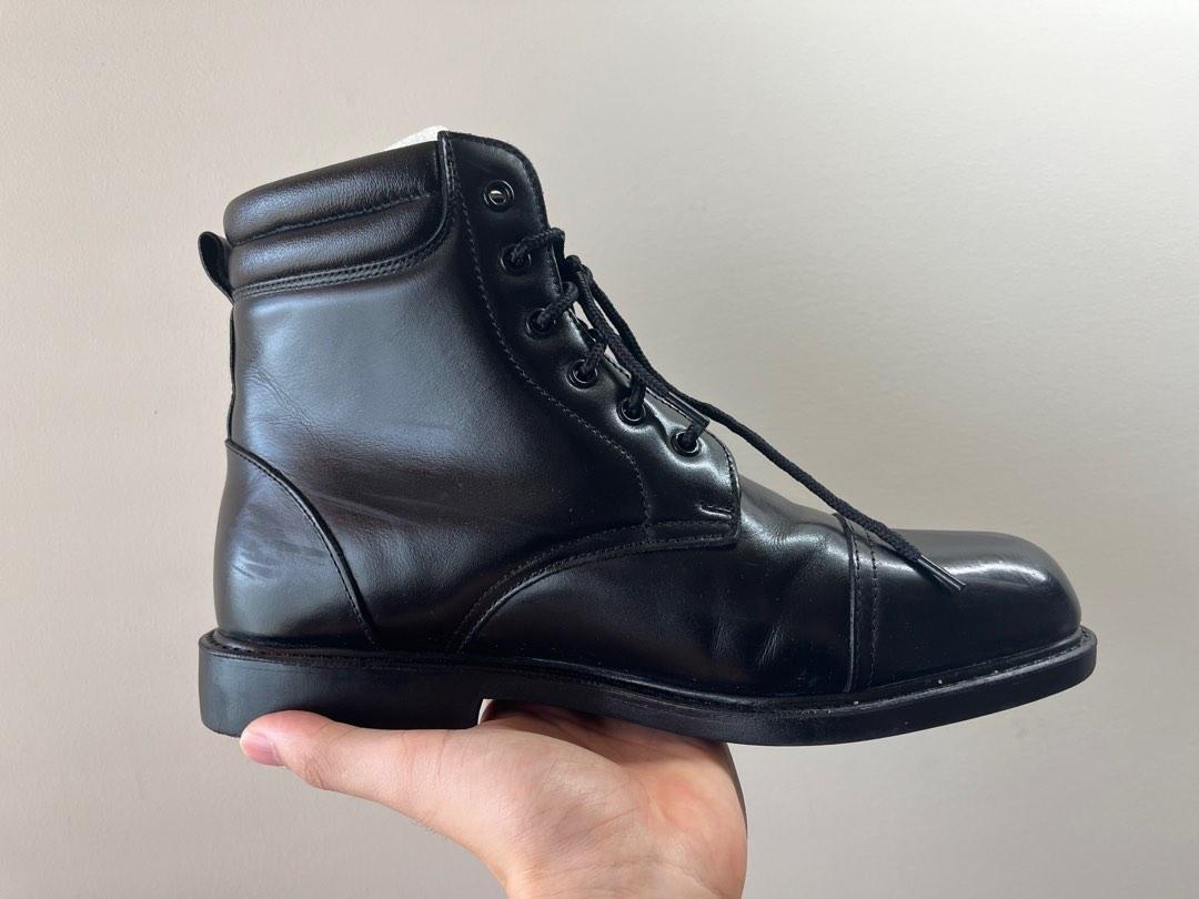 US9 Men s Office Boots