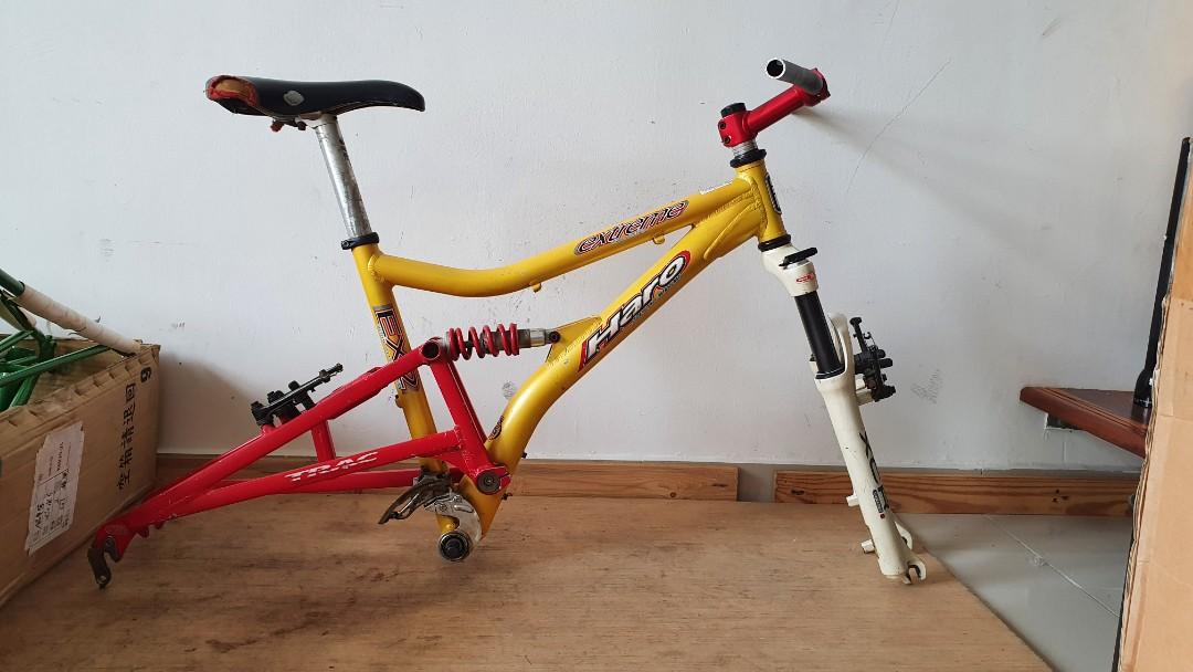 Frame haro 2025 extreme