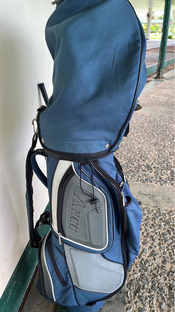 Used Golf Set, Sports Equipment, Sports & Games, Golf on Carousell