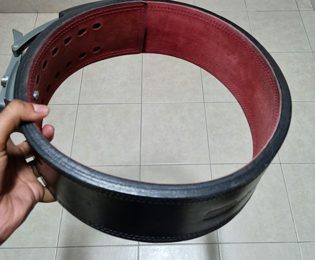 USED SBD BELT SIZE L Sports Equipment Exercise Fitness Weights used-sbd-belt-size-l-sports-equipment-exercise-fitness-weights