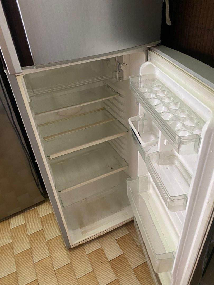 Used sharp fridge 100, TV & Home Appliances, Kitchen Appliances