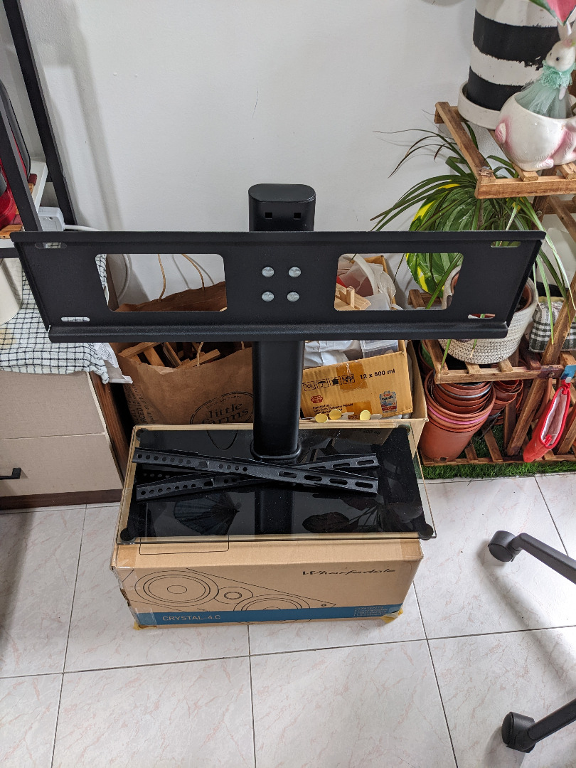 Used TV stand for sale, TV & Home Appliances, TV & Entertainment, TV