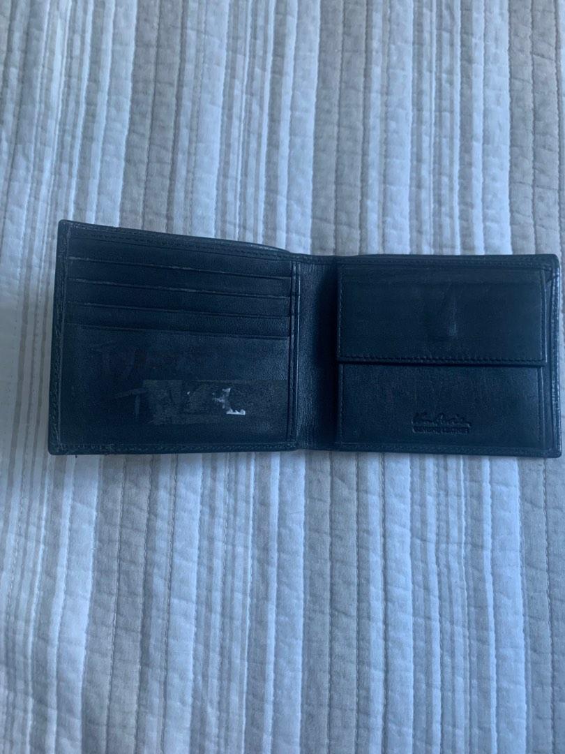 Van garie wallet store
