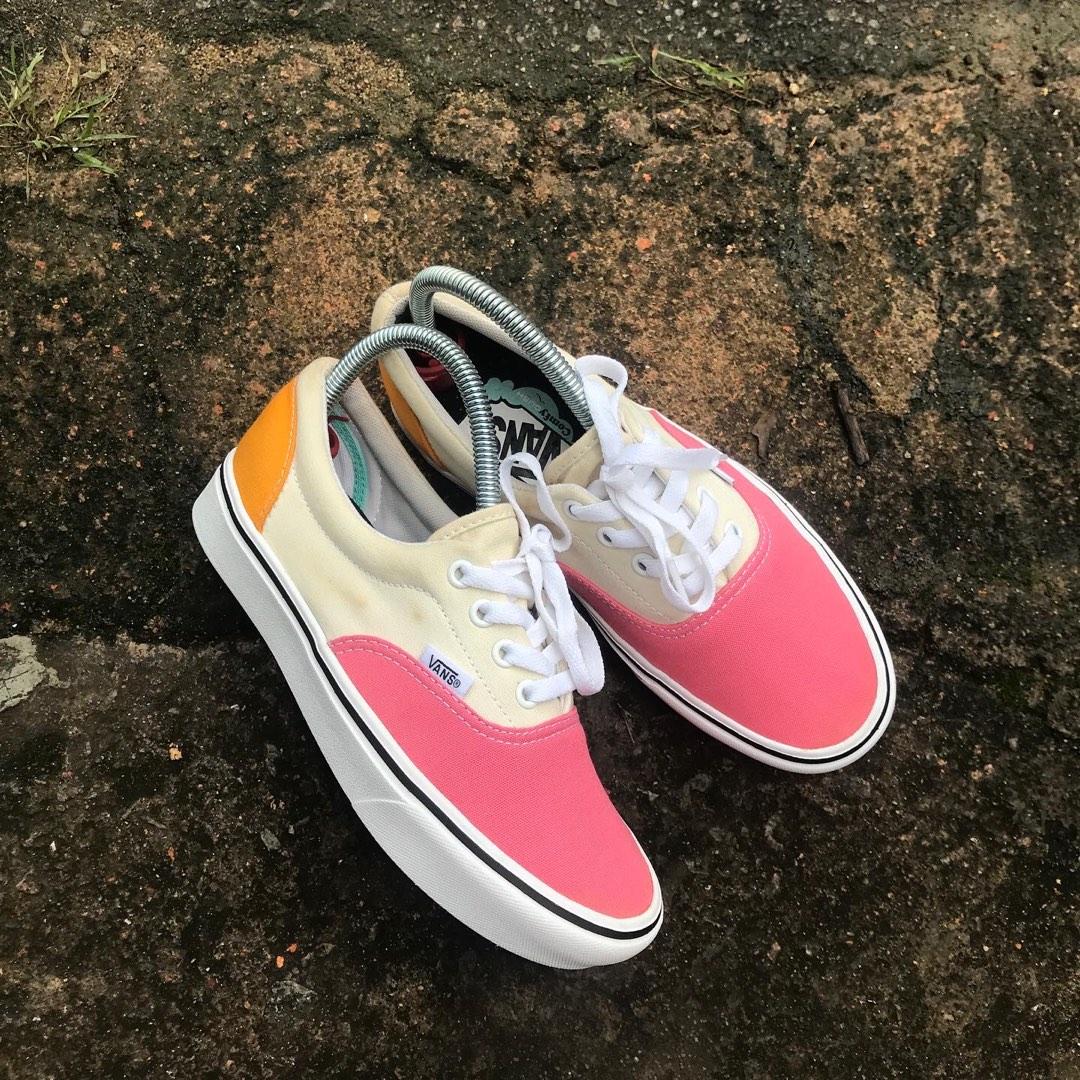 Vans era 2025 59 rose