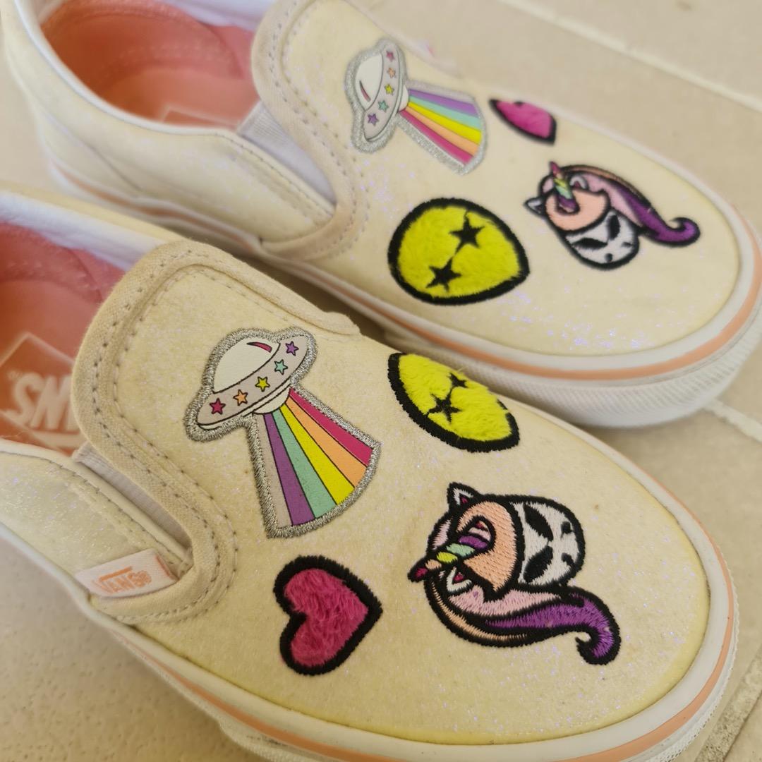 Unicorn vans size 12 online