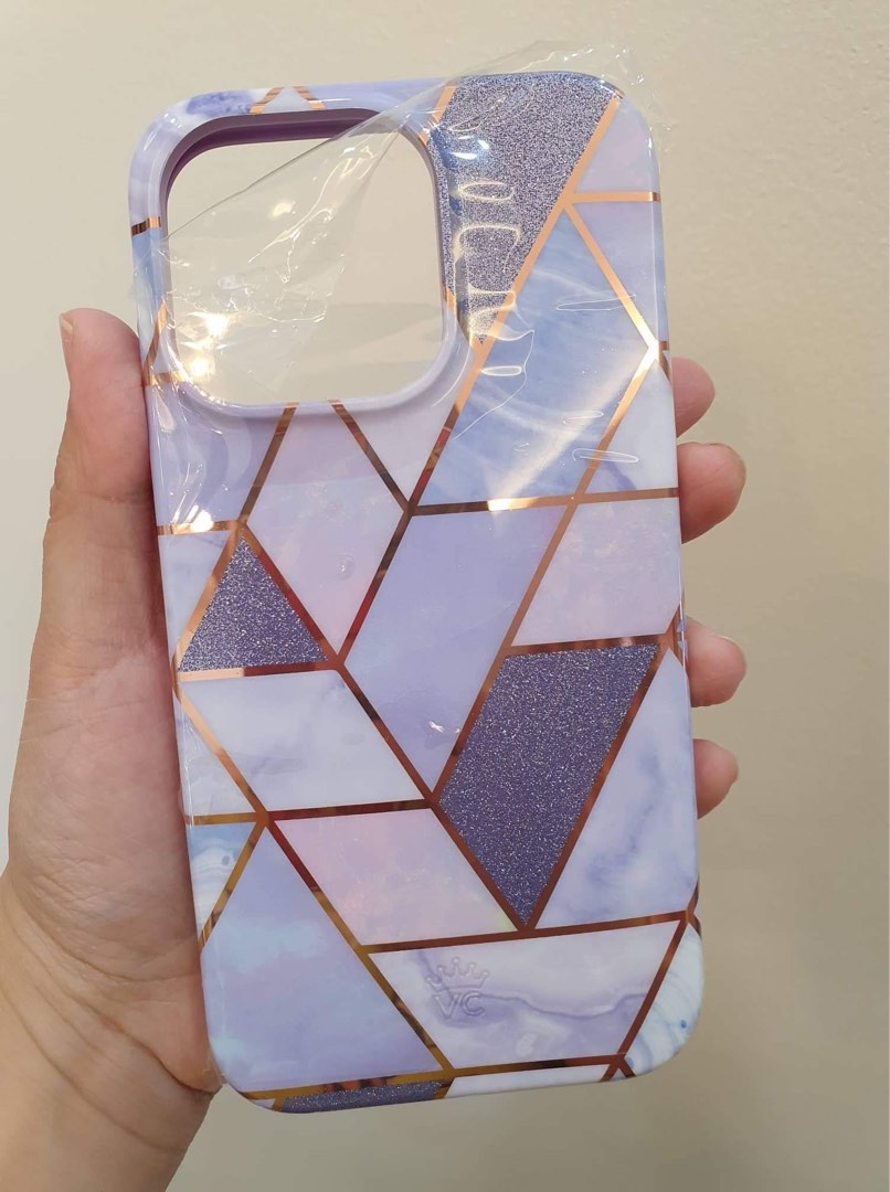 Velvet Caviar case for iPhone 13 Pro, Mobile Phones & Gadgets, Mobile & Gadget Accessories