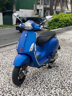 Vespa sprint s150