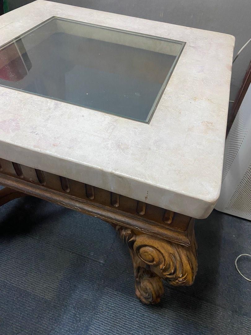 Victorian coffee table, Furniture & Home Living, Furniture, Tables