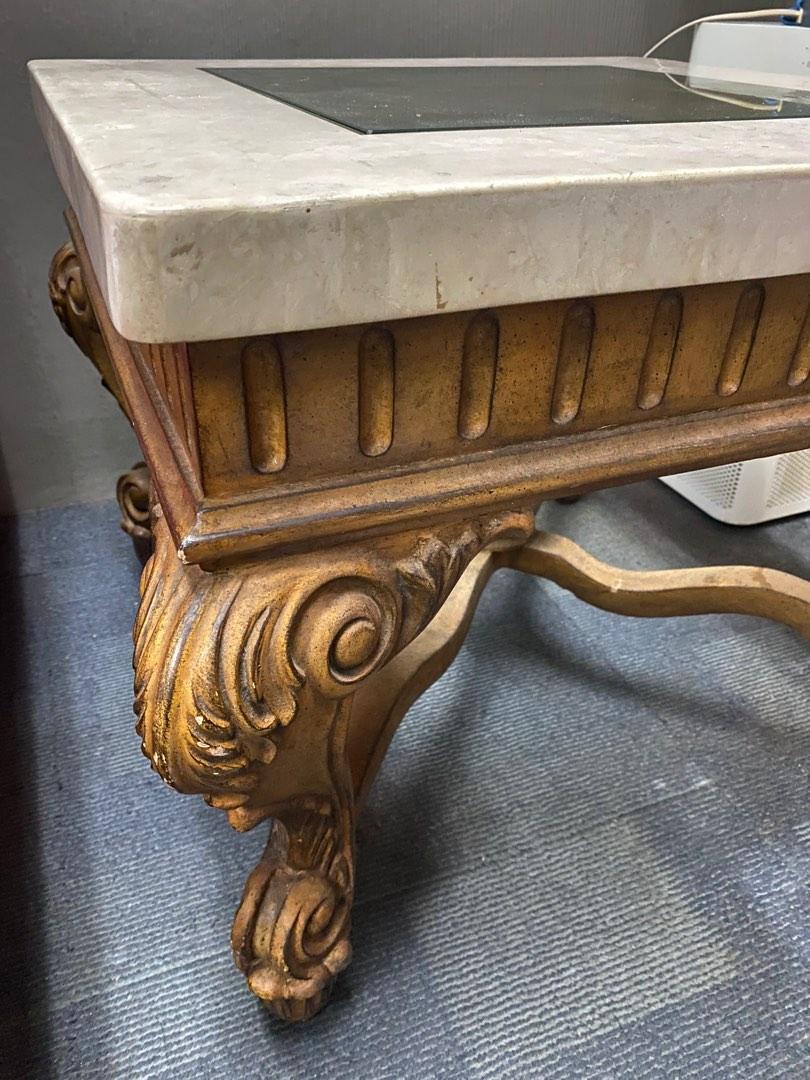 Victorian coffee table, Furniture & Home Living, Furniture, Tables