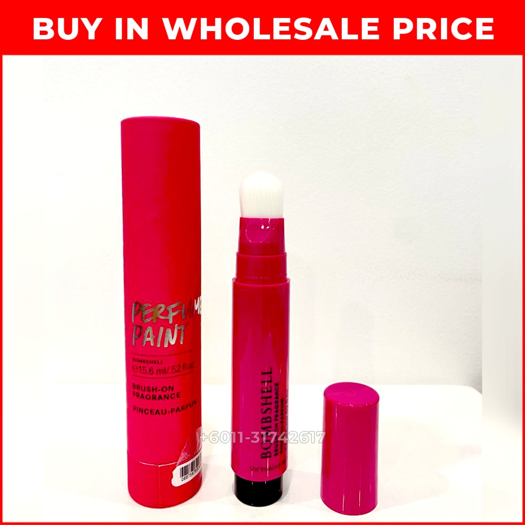 Bombshell perfume paint on sale