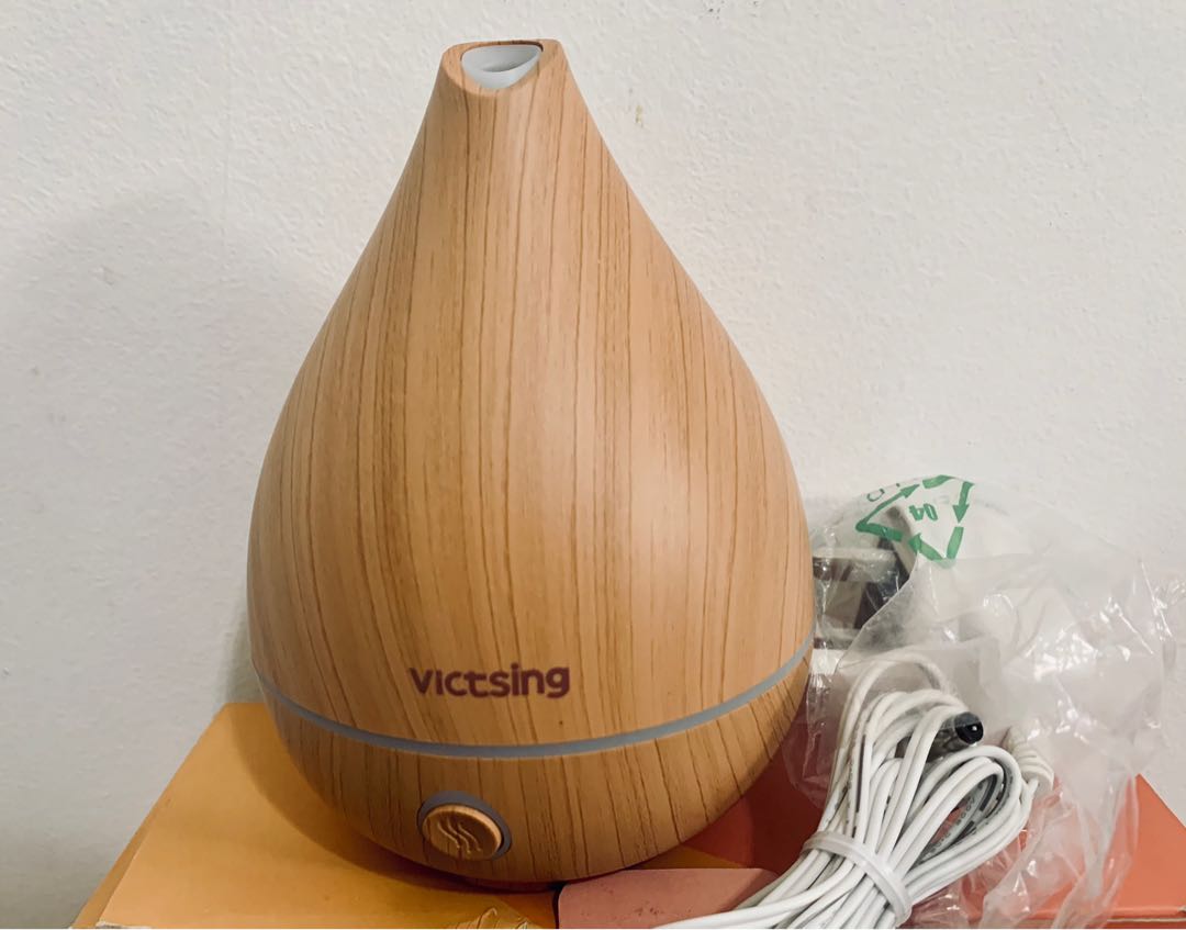 Victsing Aroma Diffuser, TV & Home Appliances, Air Purifiers
