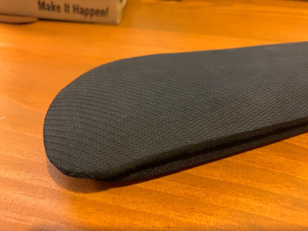 VicTsing Foam Keyboard Wrist Rest, Computers & Tech, Parts