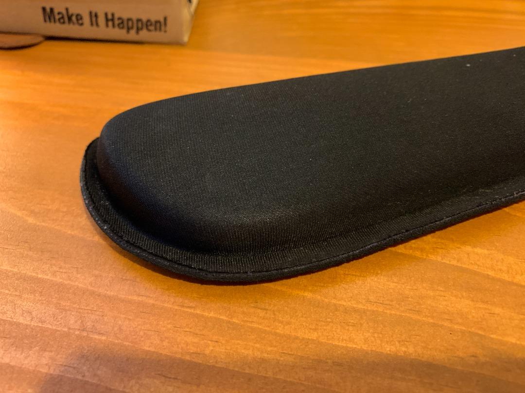 VicTsing Foam Keyboard Wrist Rest, Computers & Tech, Parts