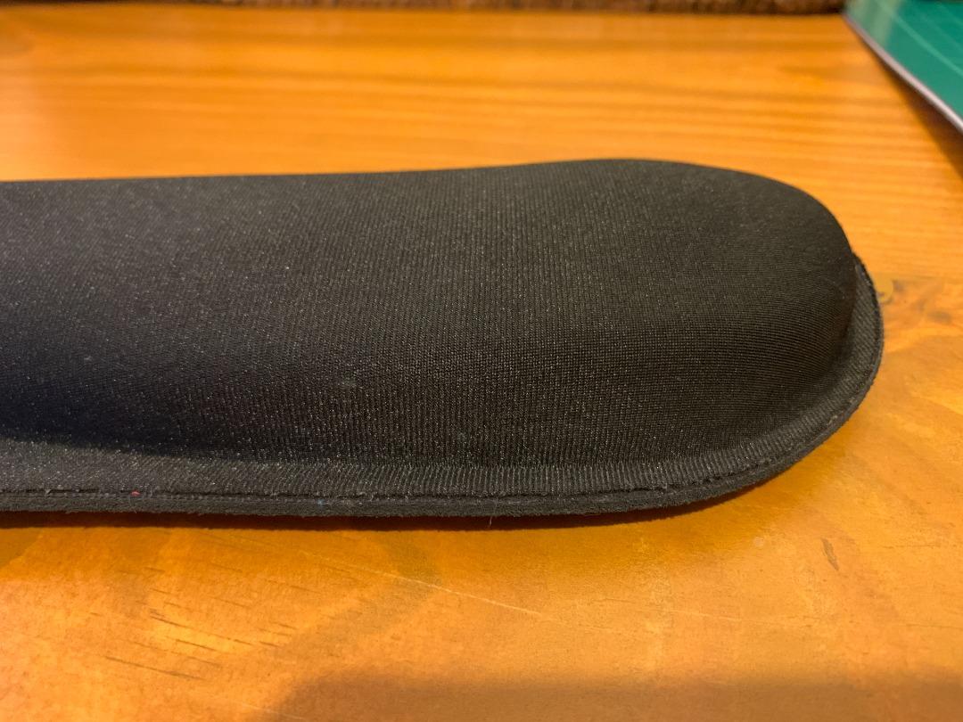 VicTsing Foam Keyboard Wrist Rest, Computers & Tech, Parts