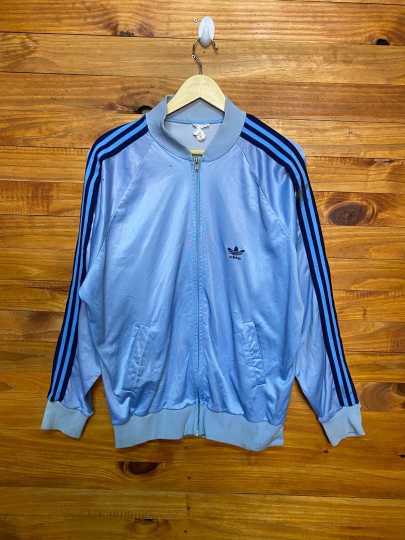 Vintage 70s Adidas Tracktop made in france, Men's Fashion, Coats ...