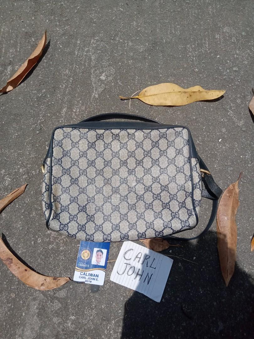 Vintage 80s Gucci Ophidia, Luxury, Bags & Wallets on Carousell