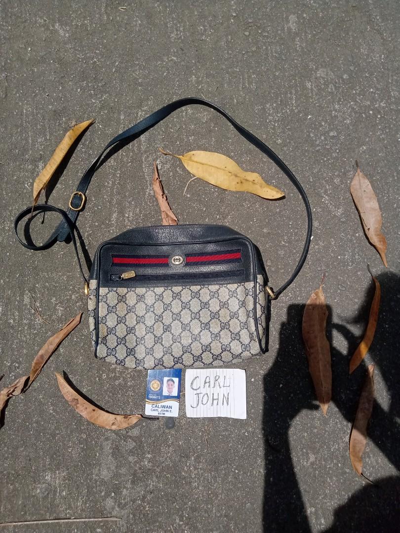 Vintage 80s Gucci Ophidia, Luxury, Bags & Wallets on Carousell