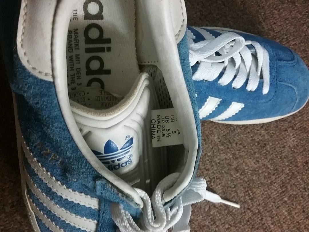 Vintage Adidas Gazelle
