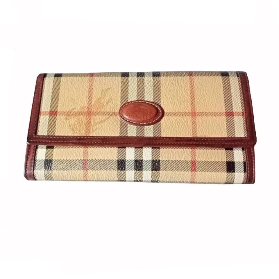 Burberry original wallet, Luxury, Bags & Wallets on Carousell