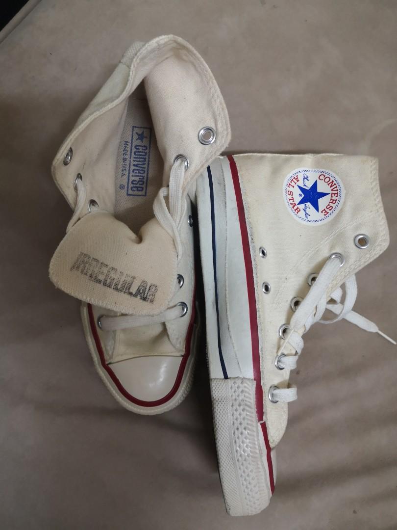 Vintage Converse 80
