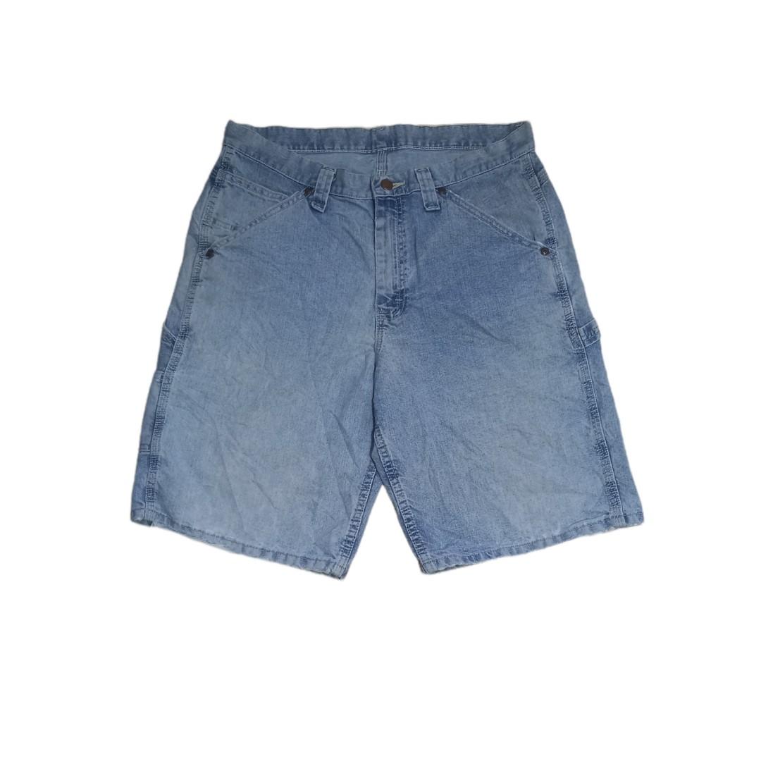 Lee carpenter jeans shorts clearance