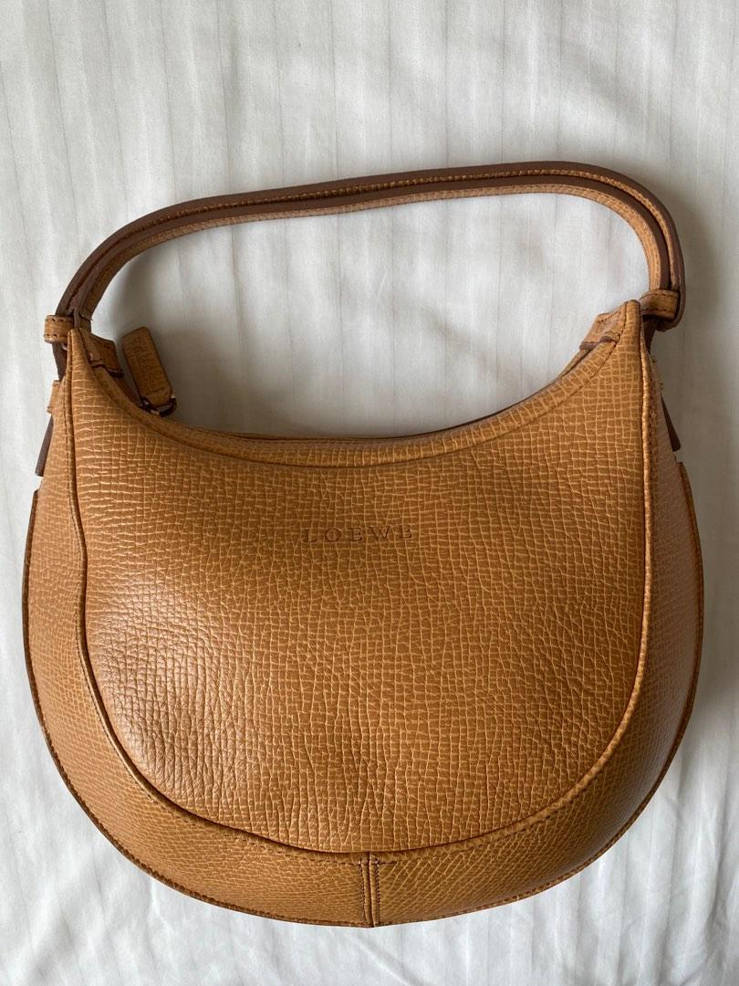 Loewe Vintage Shoulder Bag - 01128 – Fingertips Vintage