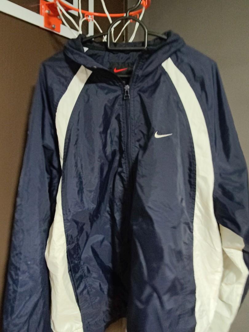 Vintage Nike Windbreaker Jacket - XL