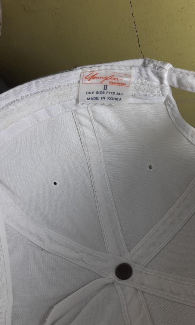 Vintage Rope Hat by YoungAn, Men's Fashion, Watches & Accessories, Caps