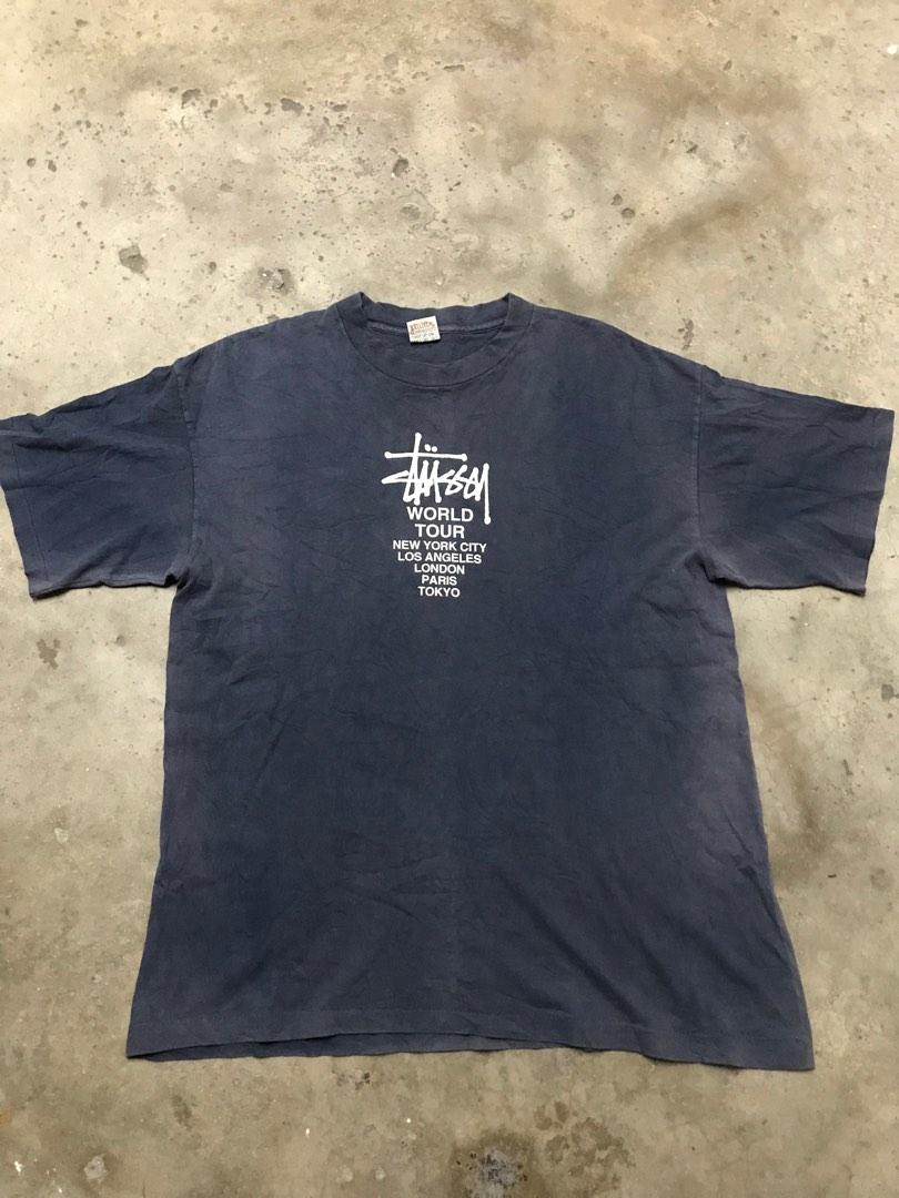 OLD Stussy WORLD TOUR foodie MADE IN USA Pm4Aj-m45571437572 |  citylawyermag.com