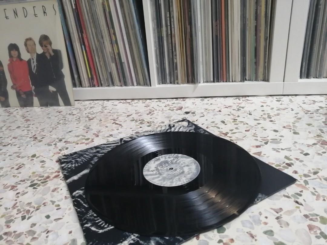 VINYL The Sundays "Reading, Writing and Arithmetic", Hobbies & Toys