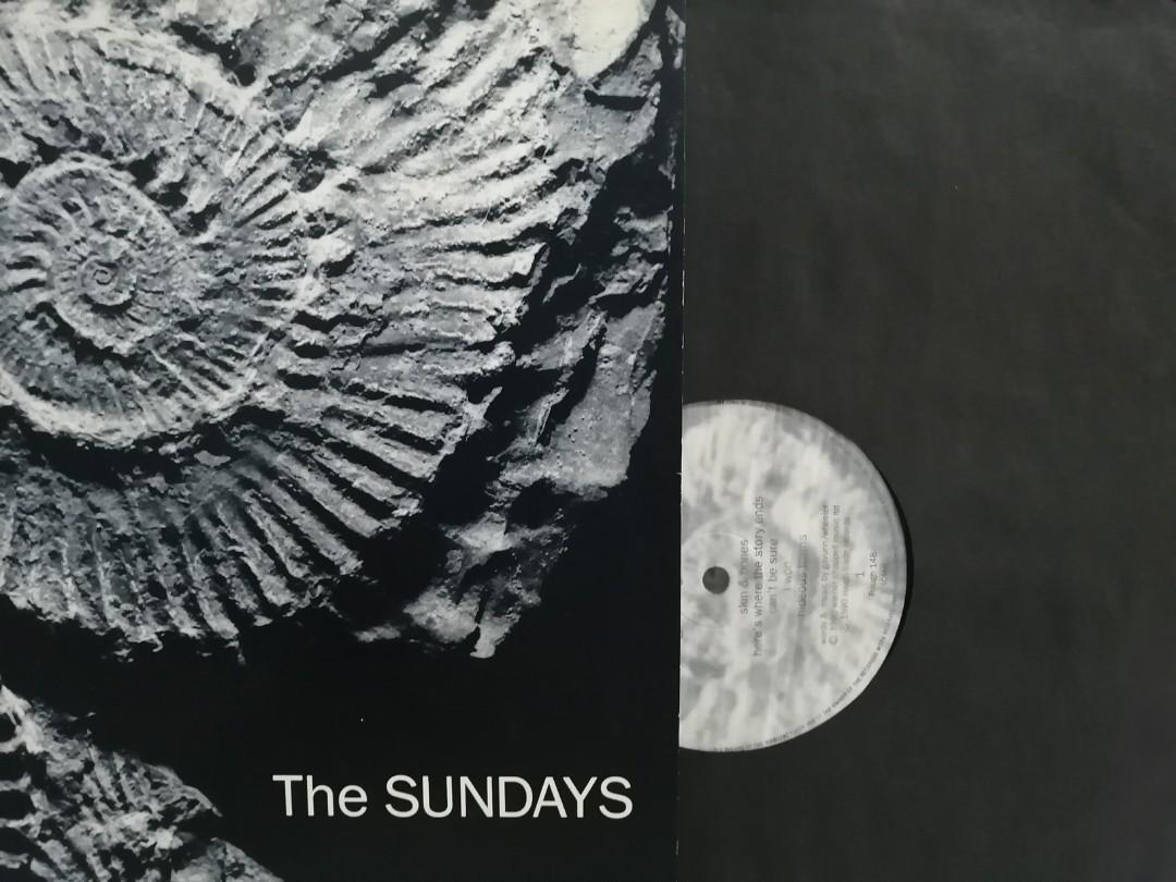 VINYL The Sundays "Reading, Writing and Arithmetic", Hobbies & Toys
