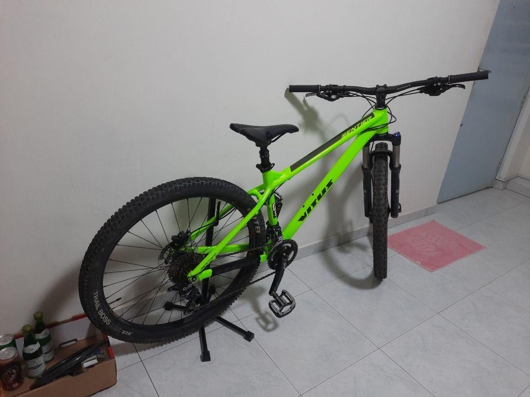 Vitus sales nucleus green