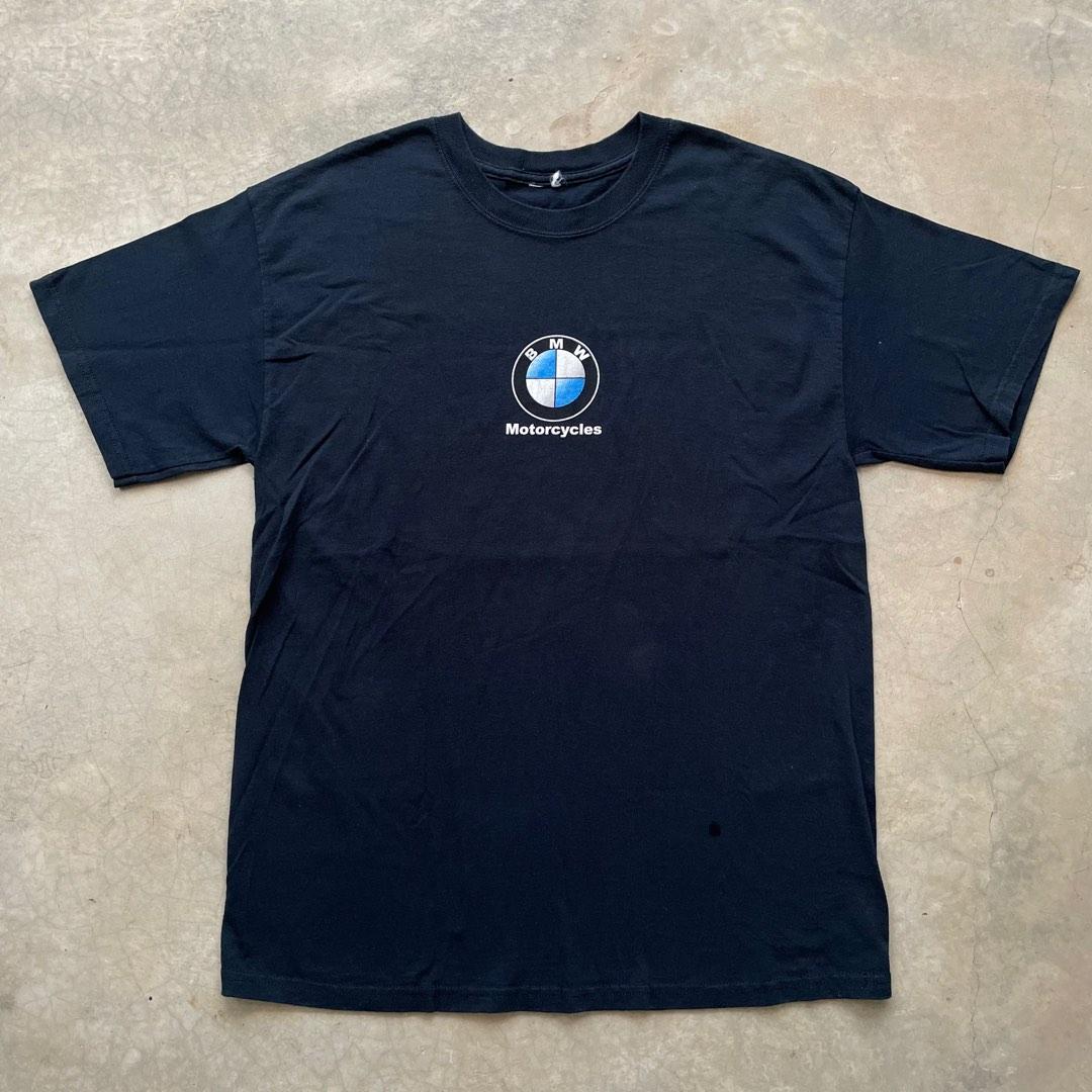 Bmw motorcycle 2025 t shirts vintage