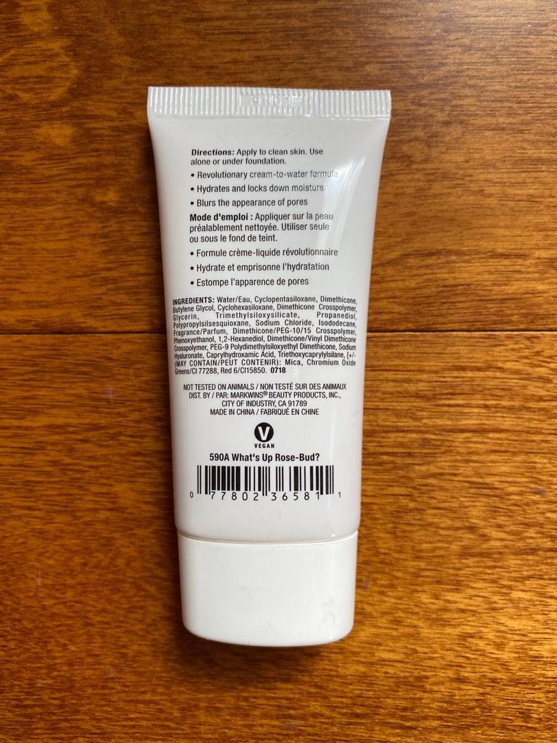 Wet n Wild Water Drop Primer, Beauty & Personal Care, Face, Makeup on