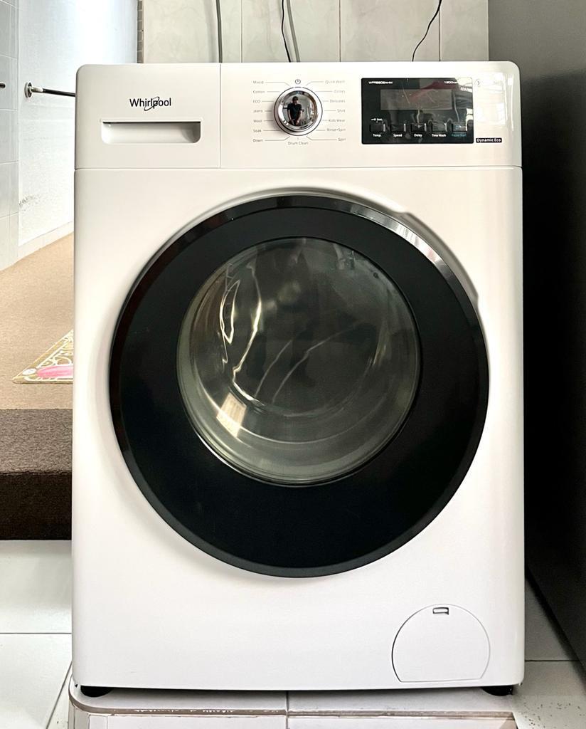 Whirlpool Washer Machine for Sale, TV & Home Appliances, Washing