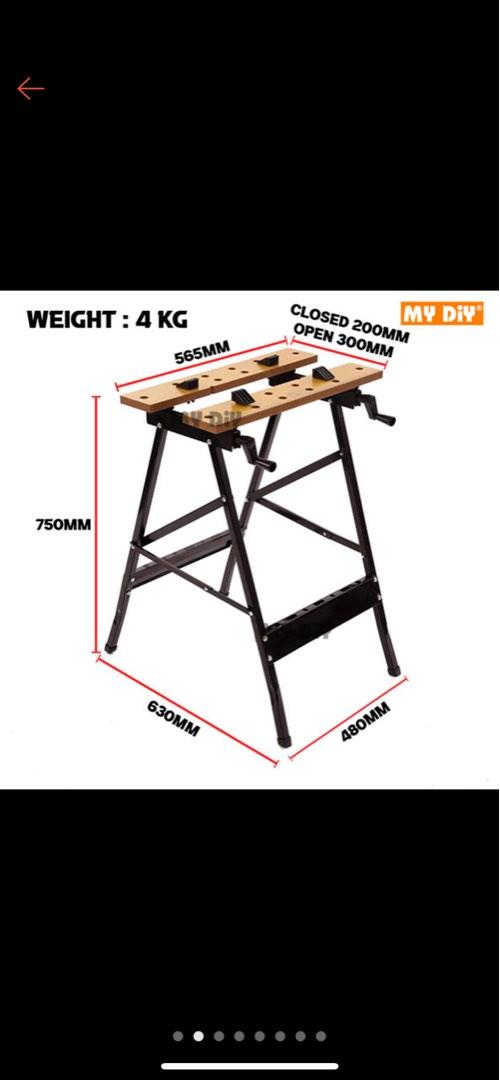 Workbench, Furniture & Home Living, Home Improvement & Organisation, Home Improvement Tools